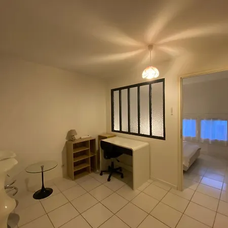 公寓 Duplex Calme, Proche Et Centre A - Fr-1-709-78