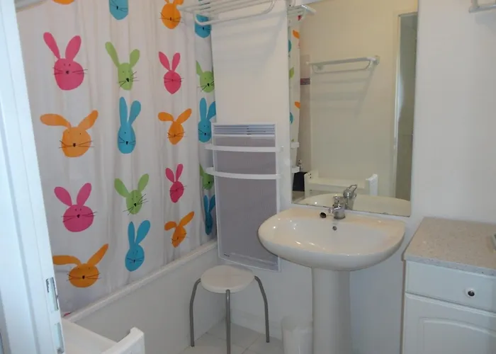 Duplex Calme, Proche Et Centre A - Fr-1-709-78 公寓 *