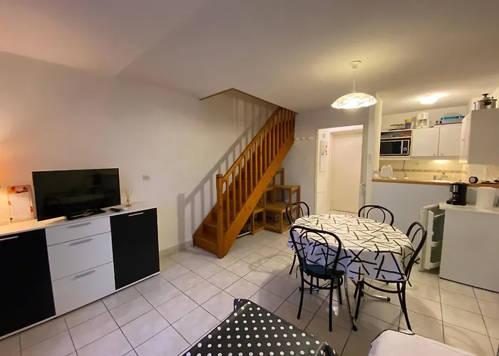 Duplex Calme, Proche Et Centre A - Fr-1-709-78 *