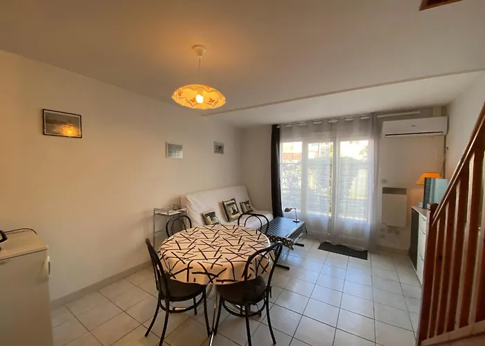 Duplex Calme, Proche Et Centre A - Fr-1-709-78 * 富拉