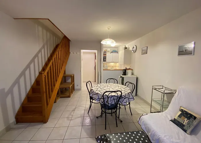 아파트 Duplex Calme, Proche Et Centre A - Fr-1-709-78 *