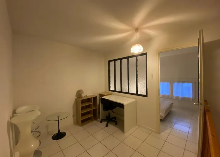 아파트 Duplex Calme, Proche Et Centre A - Fr-1-709-78